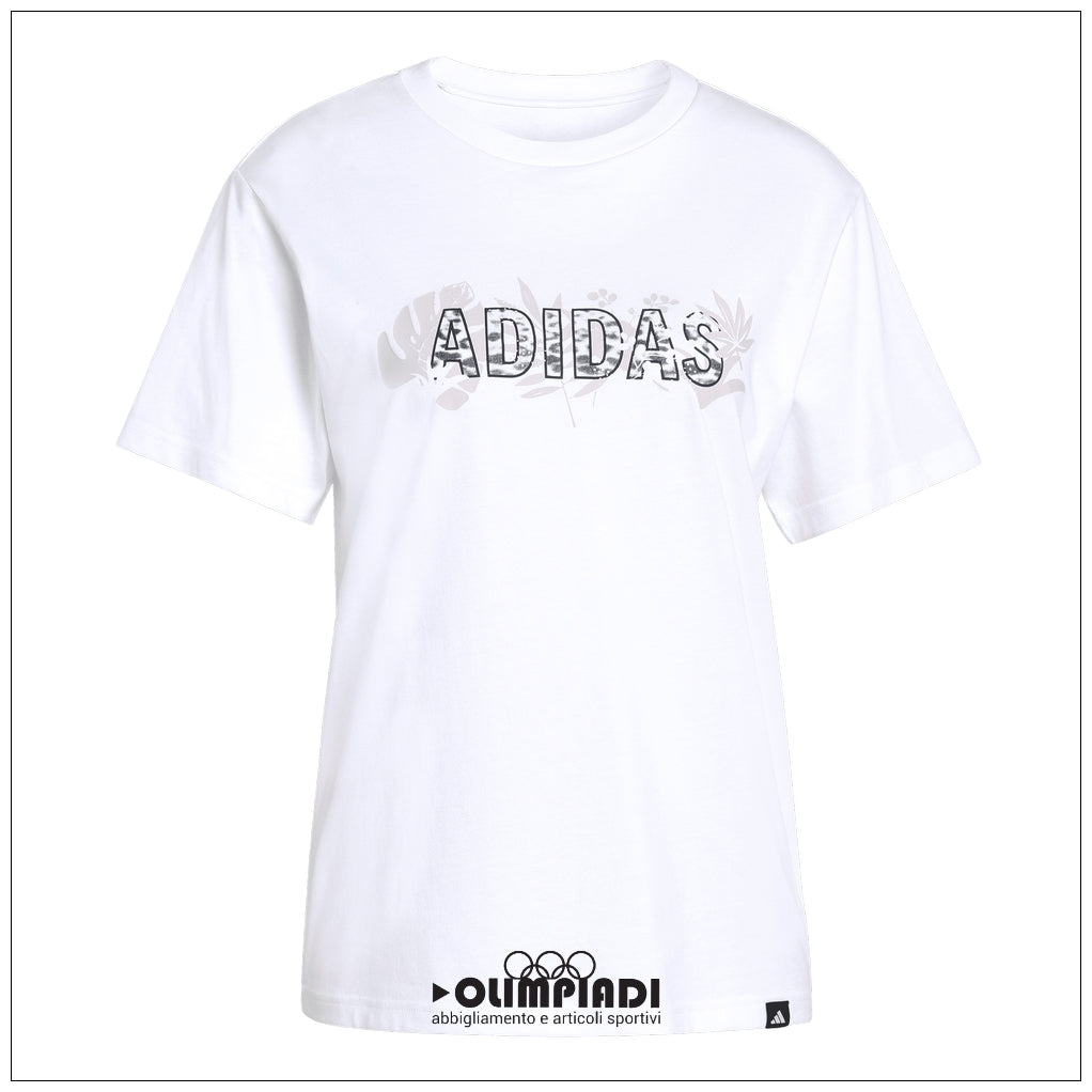 T-Shirt Donna Adidas Animal - KB7146
