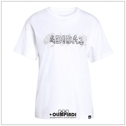 T-Shirt Donna Adidas Animal - KB7146