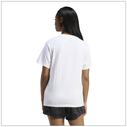 T-Shirt Donna Adidas Animal - KB7146