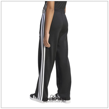 Pantaloni Ragazza Adidas 3-Stripes French Terry - JZ3689