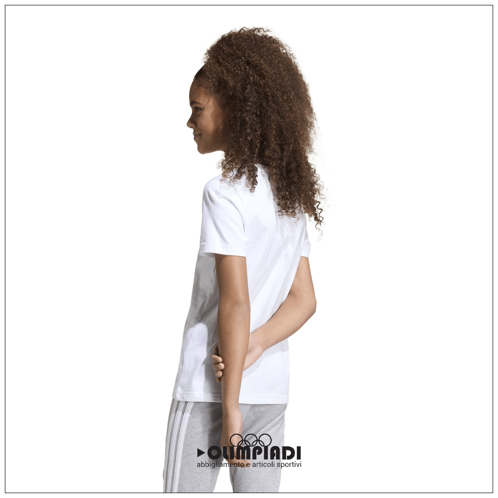 T-Shirt Ragazza Adidas Animal - KA2986