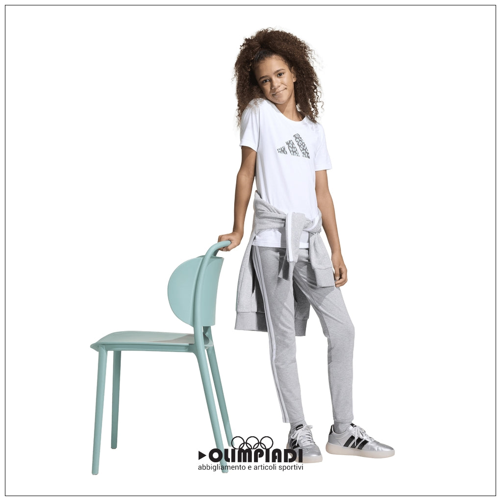 T-Shirt Ragazza Adidas Animal - KA2986