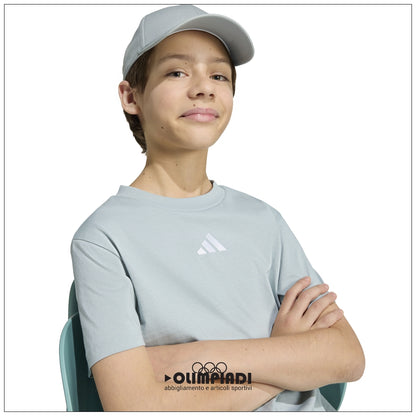 T-Shirt Bambino Ragazzo Adidas SL Tee 160 - KD3367