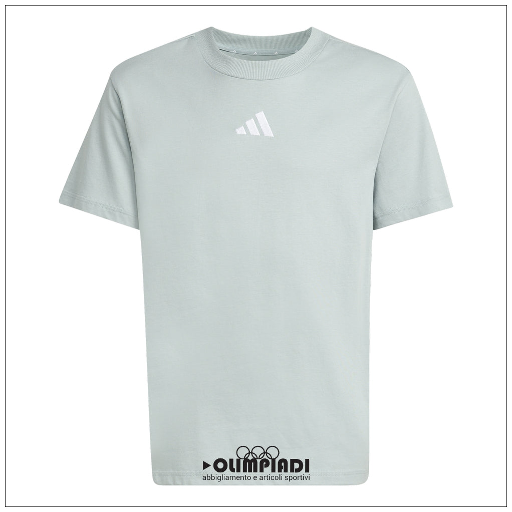 T-Shirt Bambino Ragazzo Adidas SL Tee 160 - KD3367