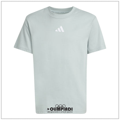 T-Shirt Bambino Ragazzo Adidas SL Tee 160 - KD3367