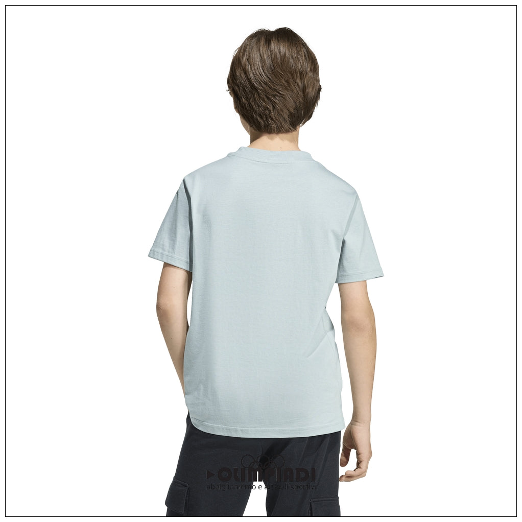 T-Shirt Bambino Ragazzo Adidas SL Tee 160 - KD3367