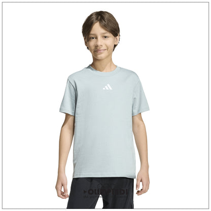 T-Shirt Bambino Ragazzo Adidas SL Tee 160 - KD3367