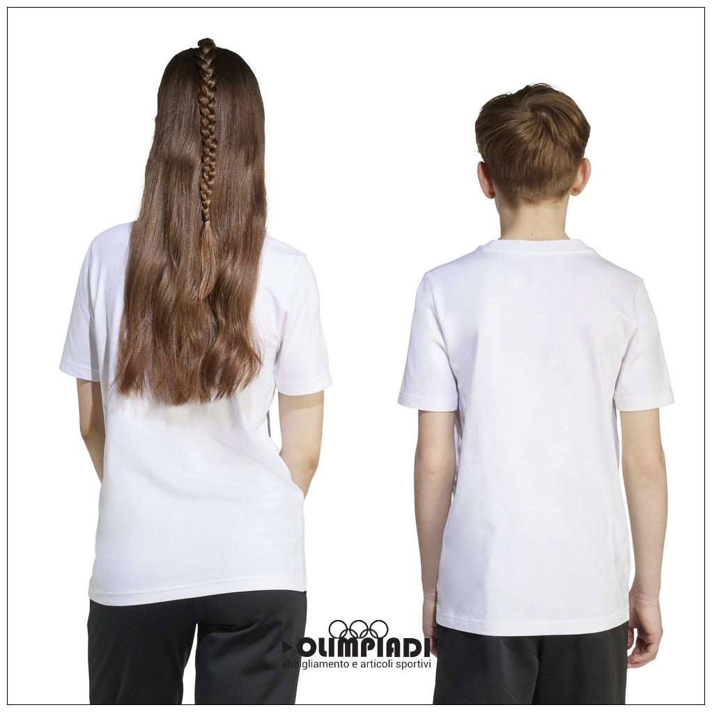 T-Shirt Bambino Ragazzo Adidas Camo - JV5077