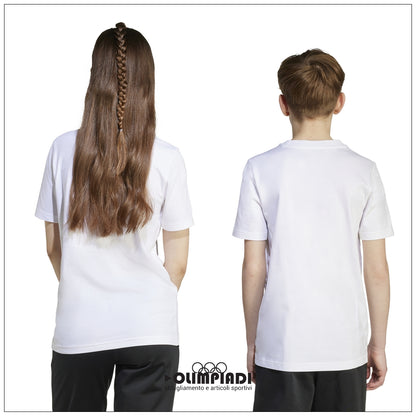 T-Shirt Bambino Ragazzo Adidas Camo - JV5077