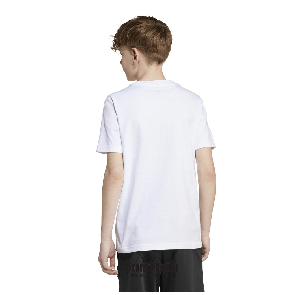 T-Shirt Bambino Ragazzo Adidas Camo - JV5077