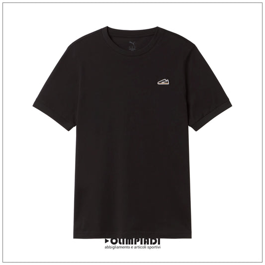 T-Shirt Uomo Puma Graphic - 695405-01 | Nero