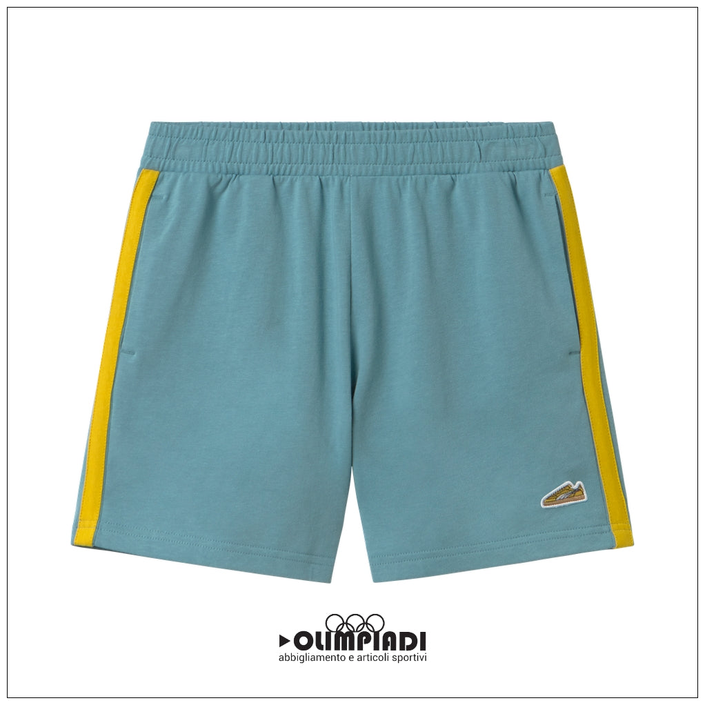 Pantaloncini Corti Bambino Ragazzo Puma Graphic Single Jersey - 695487-46