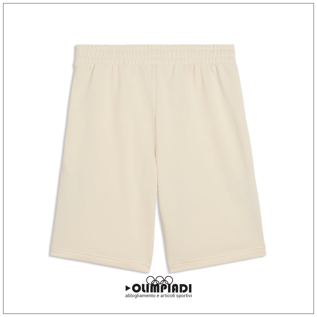 Pantaloncini Corti Uomo Puma ESS Block - 691701-87 | Sabbia