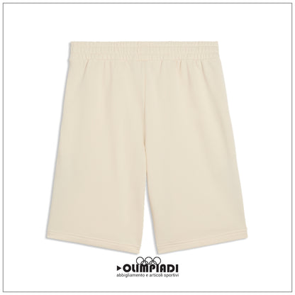 Pantaloncini Corti Uomo Puma ESS Block - 691701-87 | Sabbia