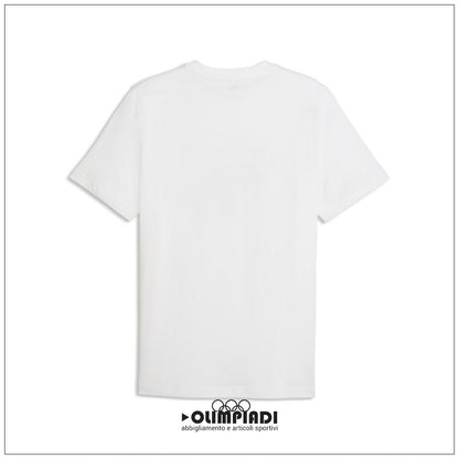 T-Shirt Uomo Puma Graphic - 691775-02 | Bianco