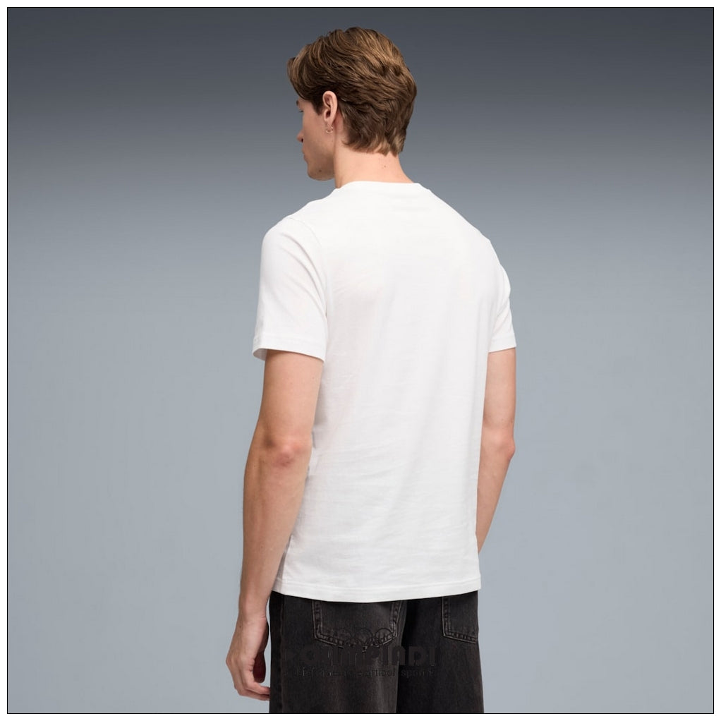 T-Shirt Uomo Puma Graphic - 691775-02 | Bianco