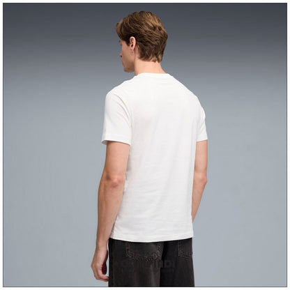 T-Shirt Uomo Puma Graphic - 691775-02 | Bianco