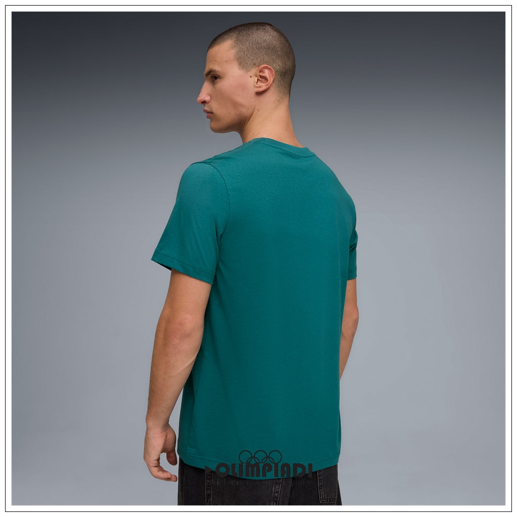 T-Shirt Uomo Puma Graphic - 691775-41