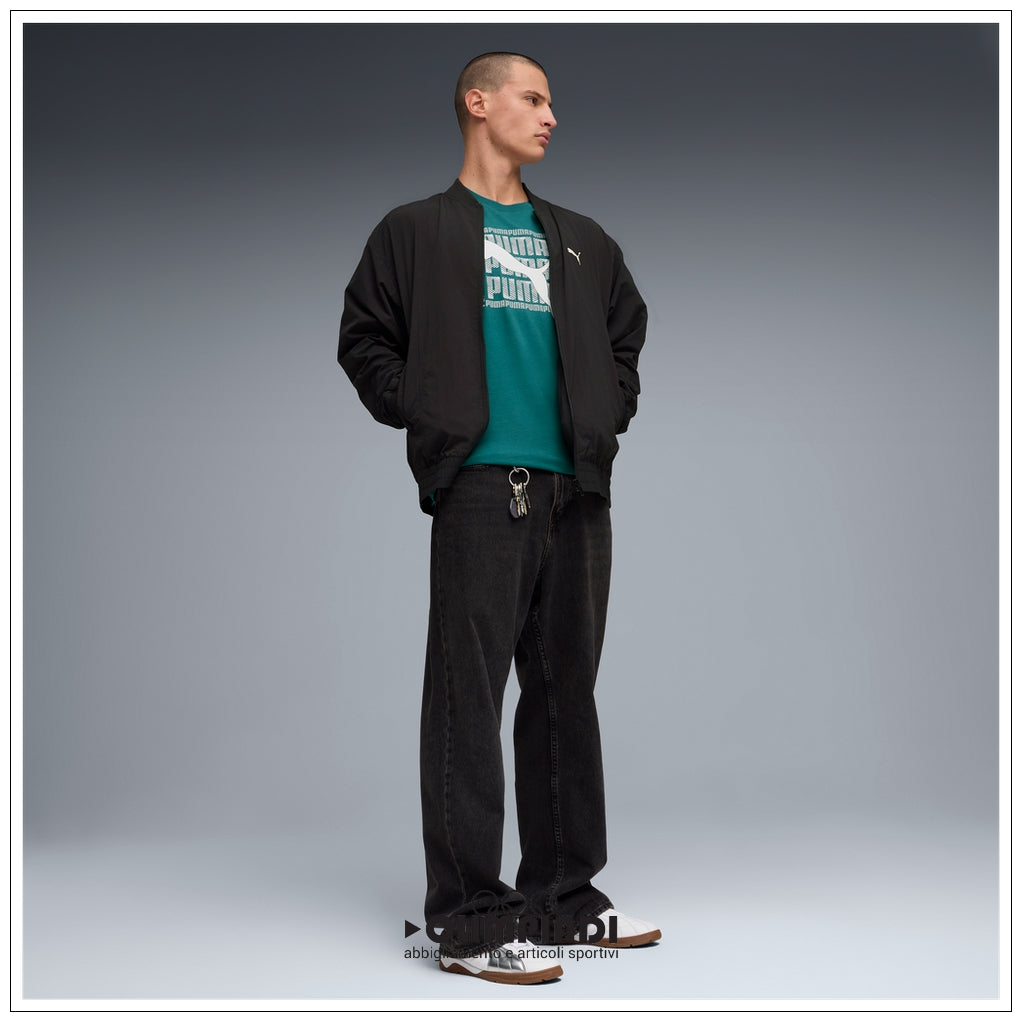 T-Shirt Uomo Puma Graphic - 691775-41