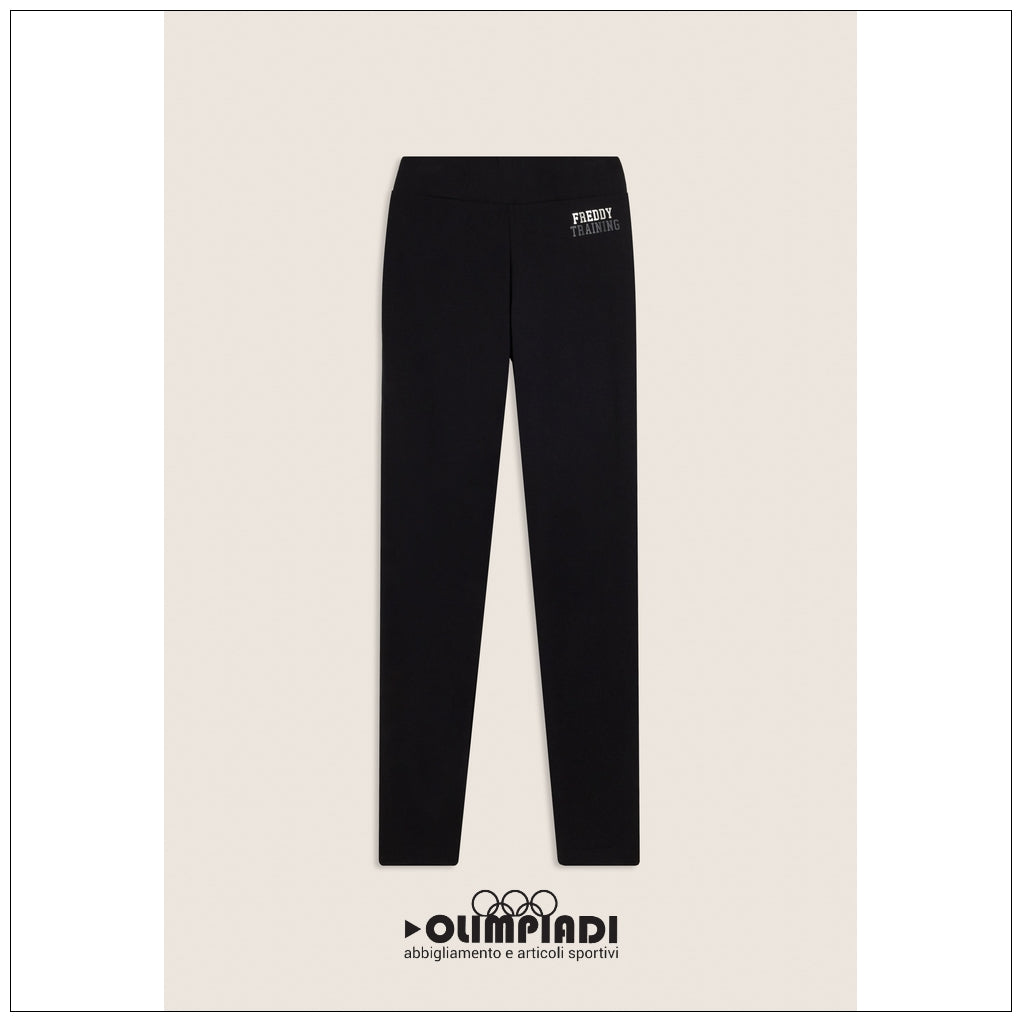 Leggings Donna Freddy - F26W50P2 | Nero