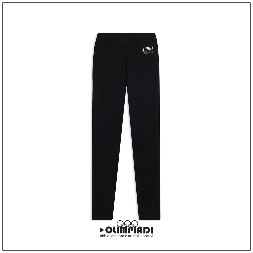 Leggings Donna Freddy - F26W50P2 | Nero