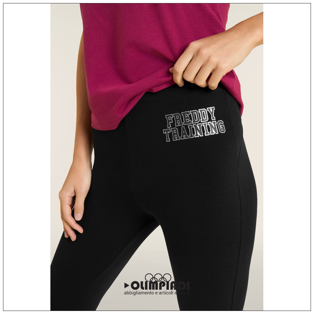 Leggings Donna Freddy - F26W50P2 | Nero