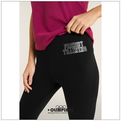 Leggings Donna Freddy - F26W50P2 | Nero
