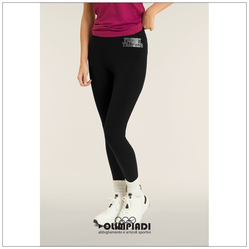 Leggings Donna Freddy - F26W50P2 | Nero
