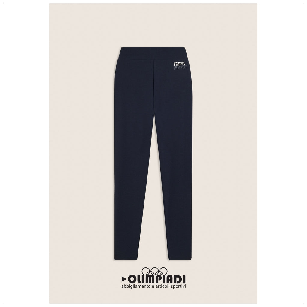 Leggings Donna Freddy - F26W50P2 | Blu