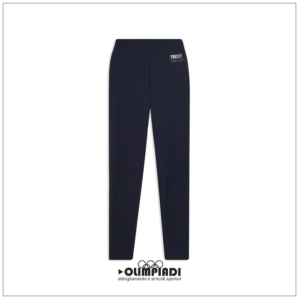 Leggings Donna Freddy - F26W50P2 | Blu