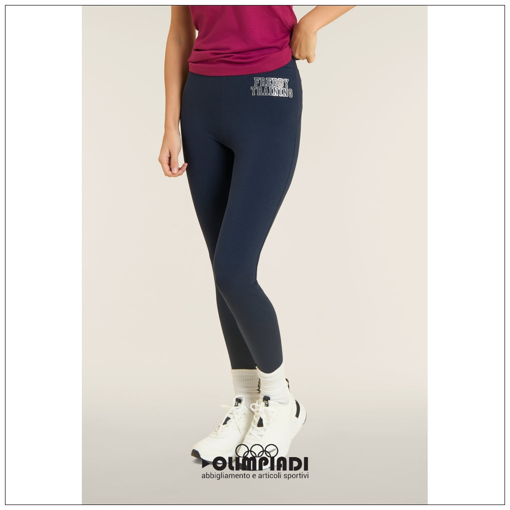 Leggings Donna Freddy - F26W50P2 | Blu