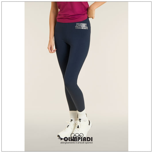 Leggings Donna Freddy - F26W50P2 | Blu