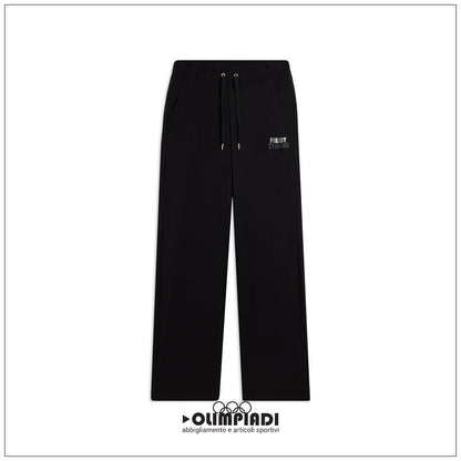 Pantaloni Donna Freddy Jersey Stretch - F26W50P1 | Nero