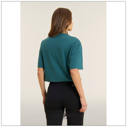 Pantaloni Donna Freddy Jersey Stretch - F26W50P1 | Nero