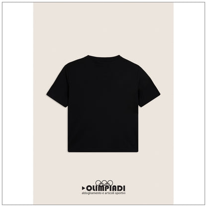 T-Shirt Donna Freddy - F26W50T1 | Nero