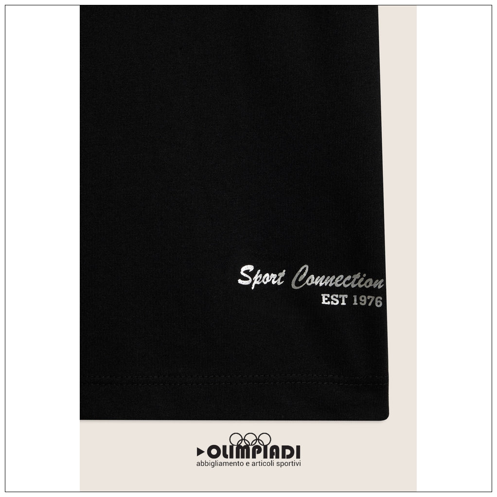 T-Shirt Donna Freddy - F26W50T1 | Nero