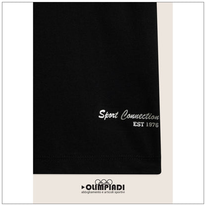 T-Shirt Donna Freddy - F26W50T1 | Nero