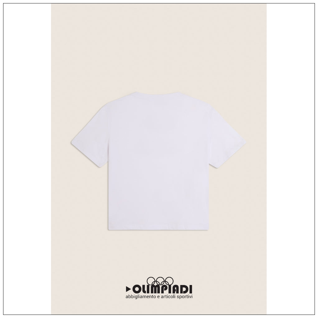 T-Shirt Donna Freddy - F26W50T1 | Bianco