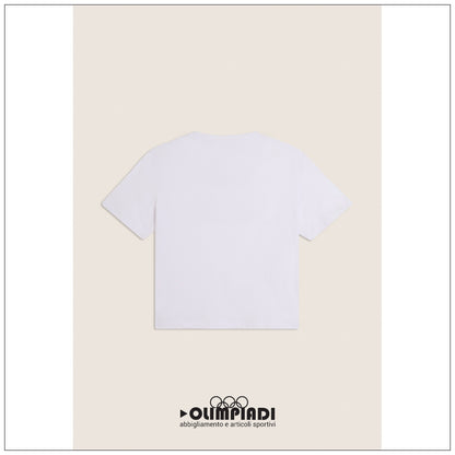 T-Shirt Donna Freddy - F26W50T1 | Bianco