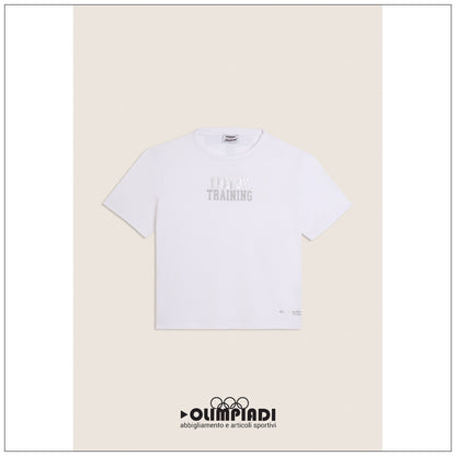 T-Shirt Donna Freddy - F26W50T1 | Bianco