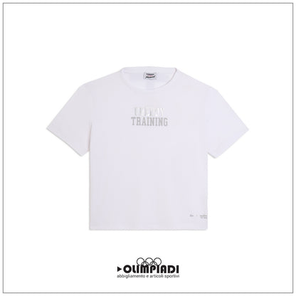 T-Shirt Donna Freddy - F26W50T1 | Bianco
