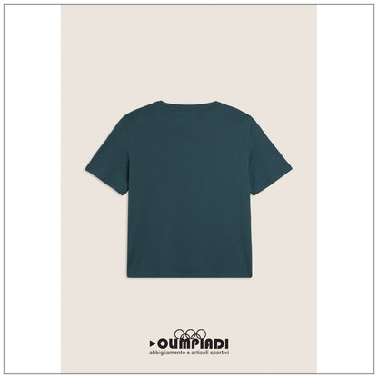 T-Shirt Donna Freddy - F26W50T1 | Verde