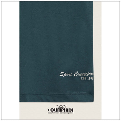 T-Shirt Donna Freddy - F26W50T1 | Verde