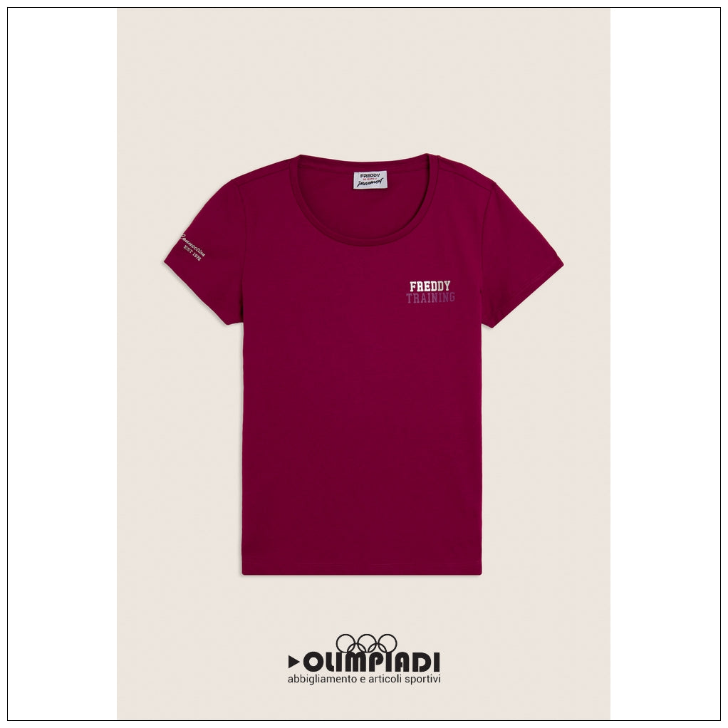 T-Shirt Donna Freddy - F26W50T2-F60