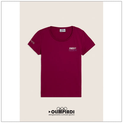 T-Shirt Donna Freddy - F26W50T2-F60