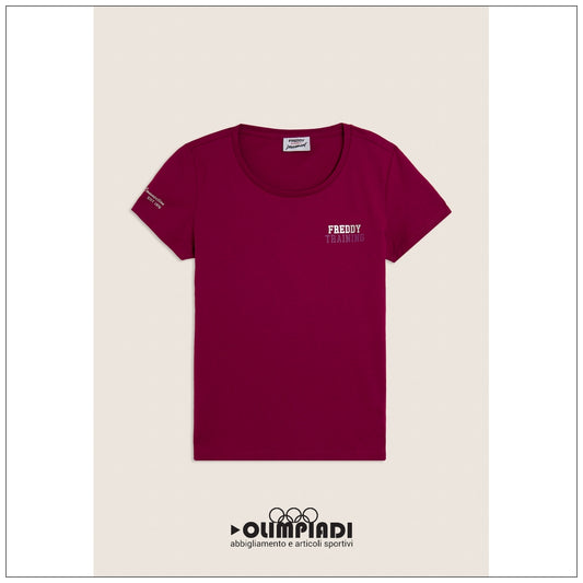 T-Shirt Donna Freddy - F26W50T2-F60