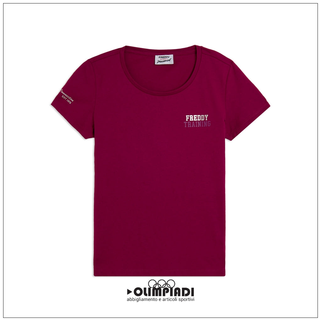 T-Shirt Donna Freddy - F26W50T2-F60