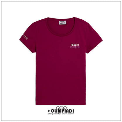 T-Shirt Donna Freddy - F26W50T2-F60