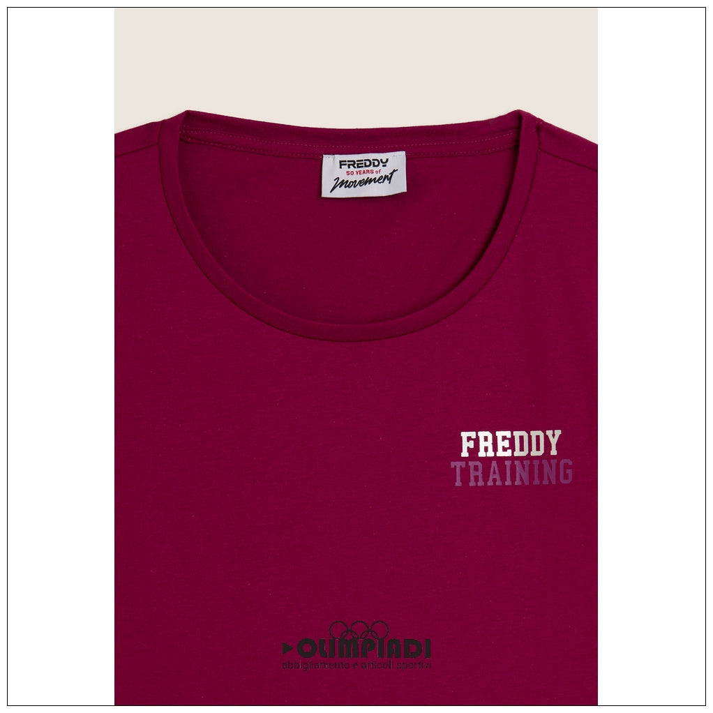 T-Shirt Donna Freddy - F26W50T2-F60
