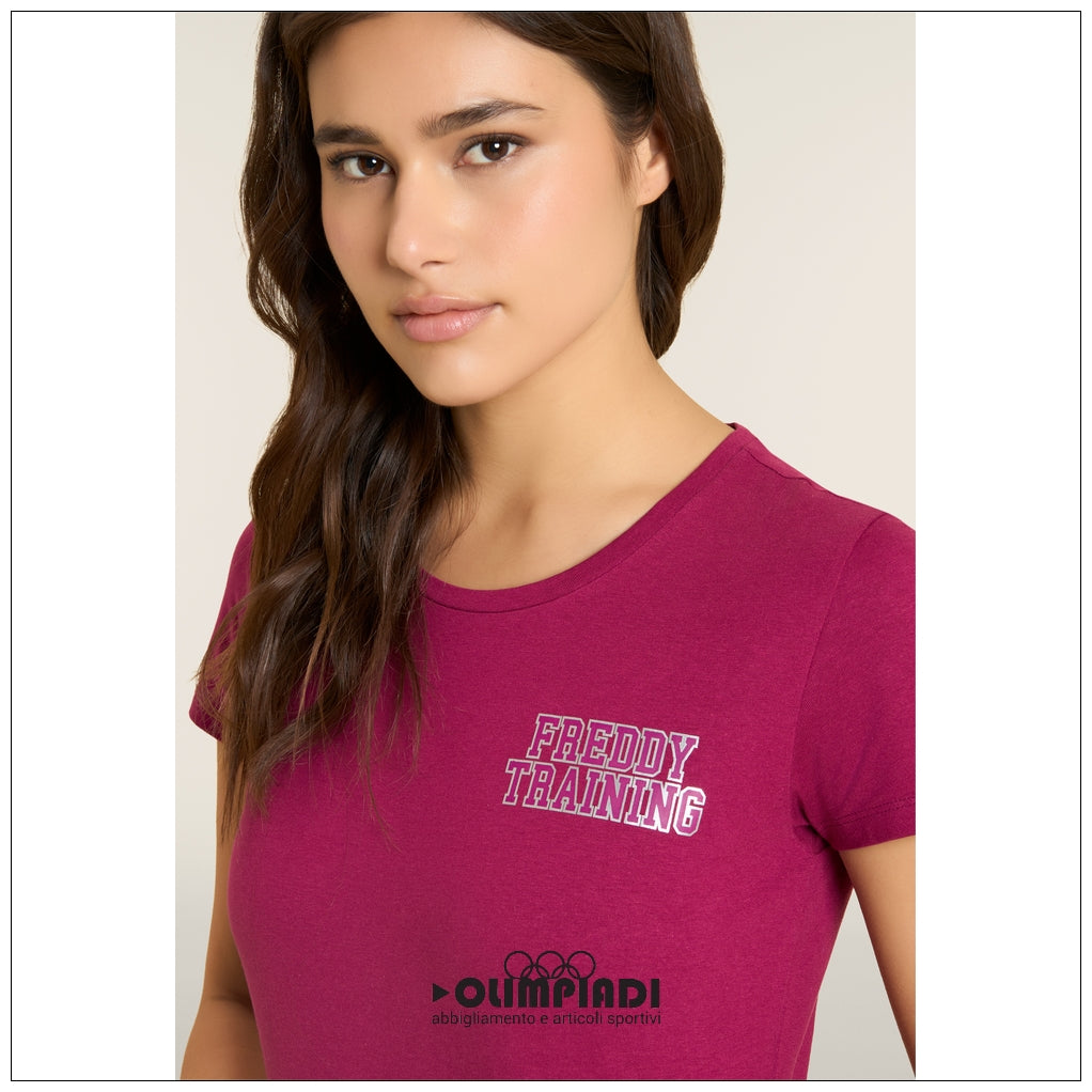 T-Shirt Donna Freddy - F26W50T2-F60